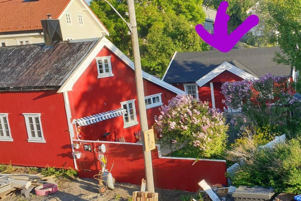 Nydelig Hytte I Kabelvag Lofoten Villa Esterno foto